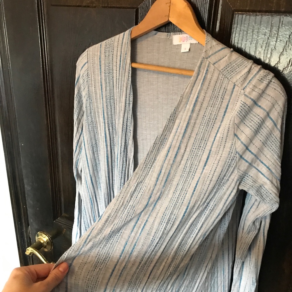 Long Sleeve Xtra Long Summer Cardigan from LuLaRoe